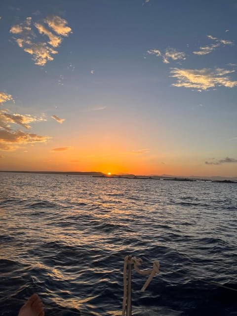 Torrevieja: Sunset onboard + Cava Cup - FAQ