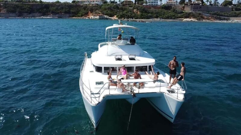 Torrevieja:sunset catamaran tour with champagne - FAQ