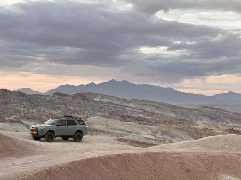 Torrey: Capitol Reef National Park Temples of the Sun & Moon - The Sum Up