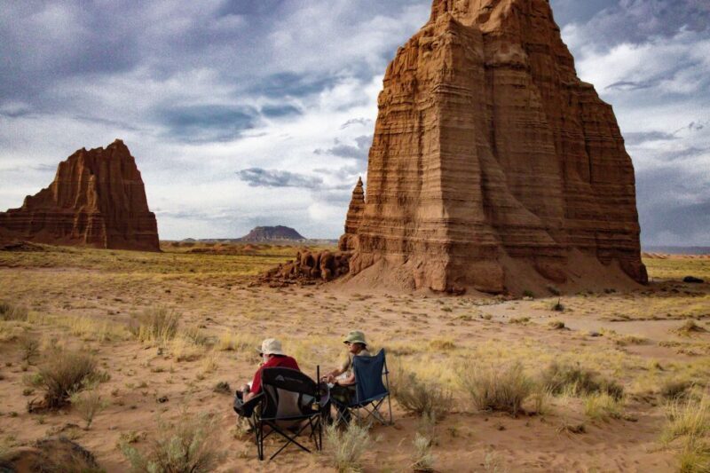 Torrey: Capitol Reef Temples of the Sun & Moon Private Tour - The Essence of the Experience