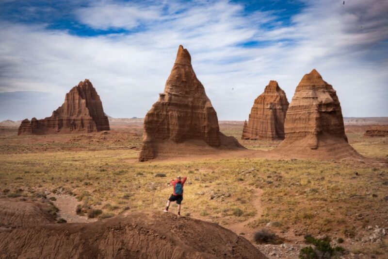 Torrey: Capitol Reef Temples of the Sun & Moon Private Tour - What Makes this Tour Stand Out?