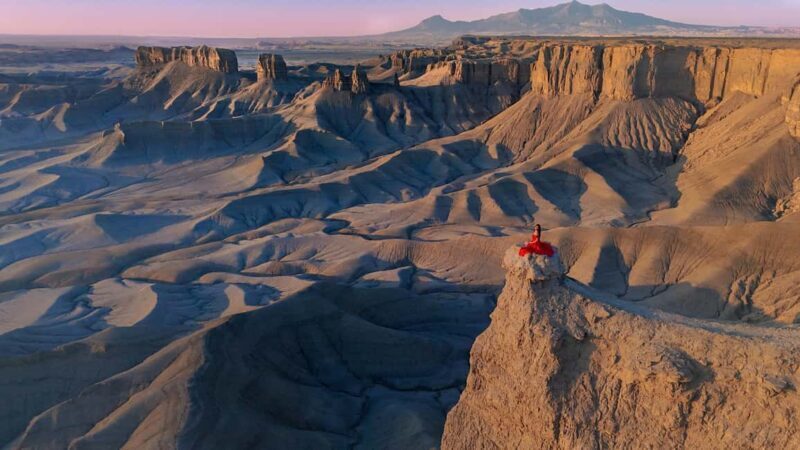 Torrey: Moonscape, Factory Butte, and Capitol Reef Park Tour - An In-Depth Look at the Tour Experience