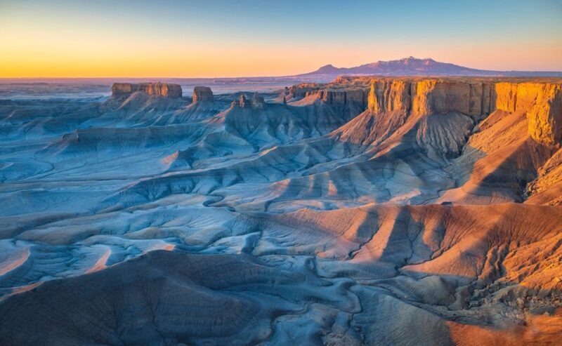 Torrey: Moonscape, Factory Butte, and Capitol Reef Park Tour - Key Points