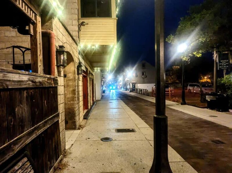 Torrid Tales of St. Augustine: True Crime Walking Tour - A Closer Look at the Experience