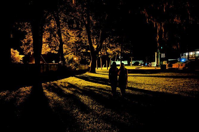 Torrid Tales True Crime Walking Tour of St Augustine - A Closer Look at the Experience