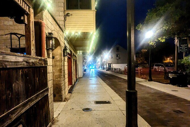 Torrid Tales True Crime Walking Tour of St Augustine - FAQ