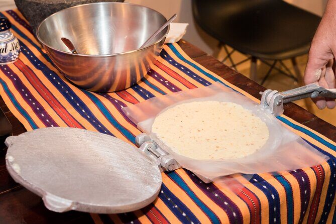 Tortilla Class and Workshop in Mexico - What the Experience Entails