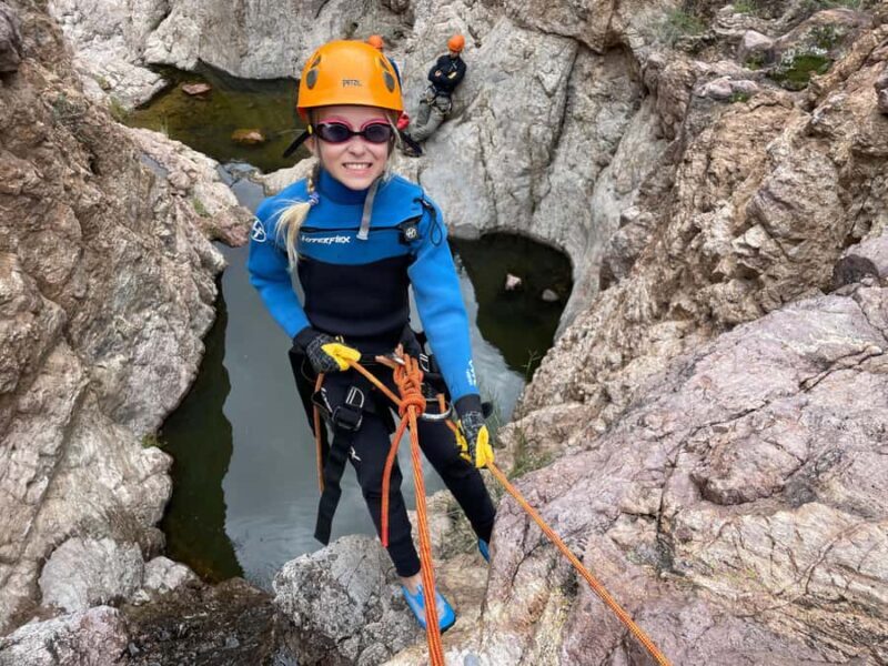 Tortilla Flat: Superstition Wilderness Rappelling Adventure - The Practical Side: Details That Matter