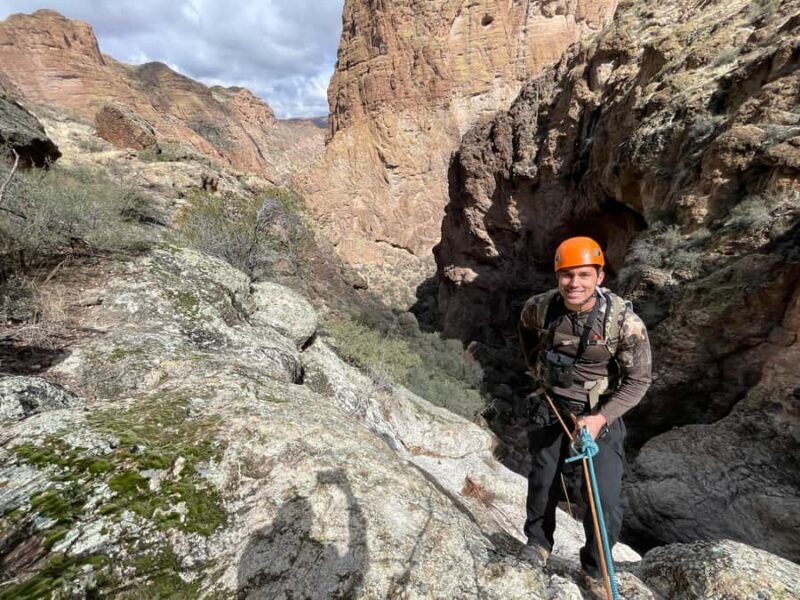 Tortilla Flat: Superstition Wilderness Rappelling Adventure - Final Thoughts: Who Will Love This Tour?
