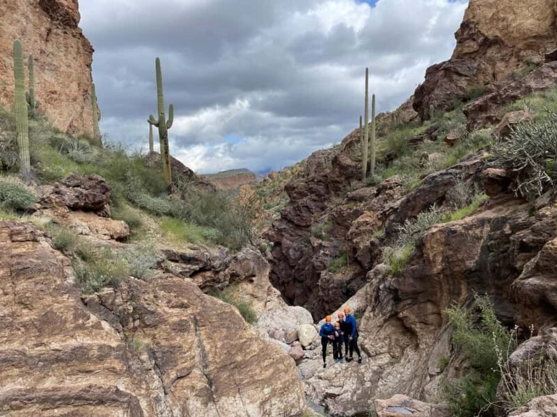 Tortilla Flat: Superstition Wilderness Rappelling Adventure - FAQ