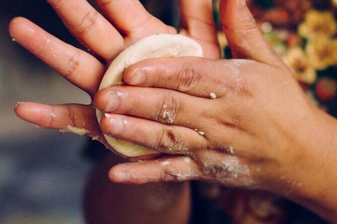 Tortilla & Taco Cooking Class  Mexican Cuisine from scratch - Key Points