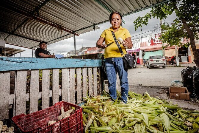 Tortilla Trails Food Tour with 15 Tastings - Key Points