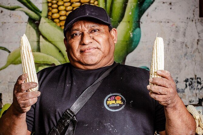 Tortilla Trails Food Tour with 15 Tastings - Value and Practicality