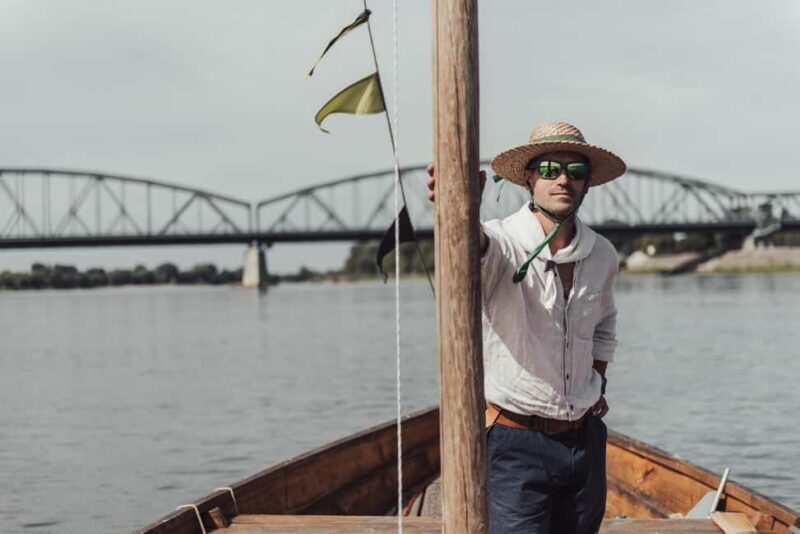 Toru: Scenic Cruise on a Traditional Vistula Wooden Boat - FAQ