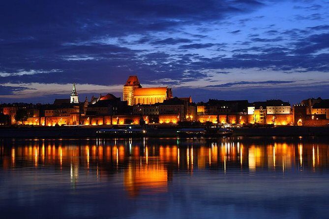 Torun - City of Copernicus Private Tour - Key Points
