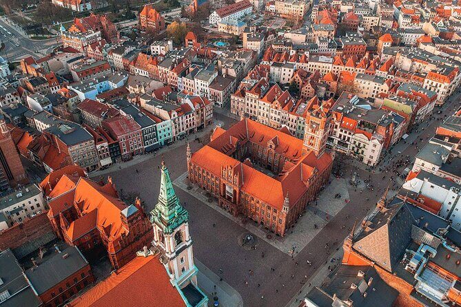 Torun - City of Copernicus Private Tour - An In-Depth Look at the Toruń Private Tour