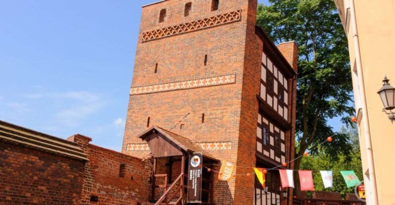 Torun Living Museum of Gingerbread and Old Town Private Walk - FAQ