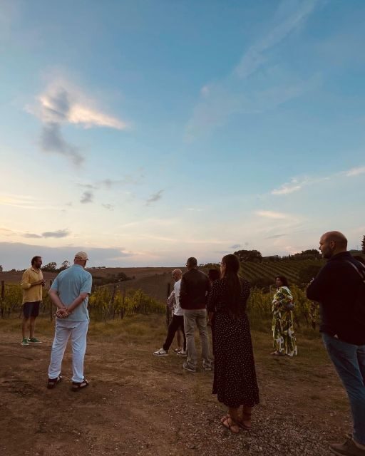 TOSCANA -Guided Tour, Wine Tasting, and Local/Syrian Bites - Practical Tips