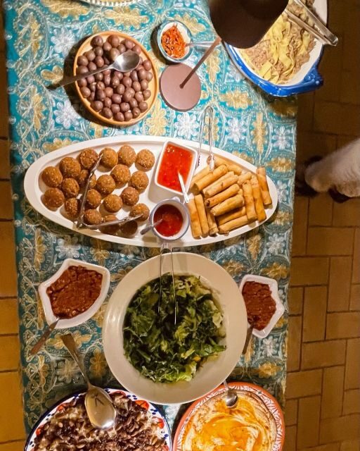 TOSCANA -Guided Tour, Wine Tasting, and Local/Syrian Bites - FAQ