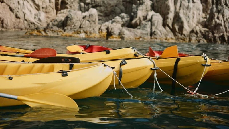 Tossa de Mar: Guided Kayaking Tour & Snorkelling - Practical Tips
