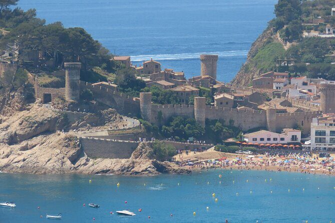 Tossa de Mar: Kayak & Snorkel Tour with Paella from Barcelona - Why This Tour Offers Exceptional Value