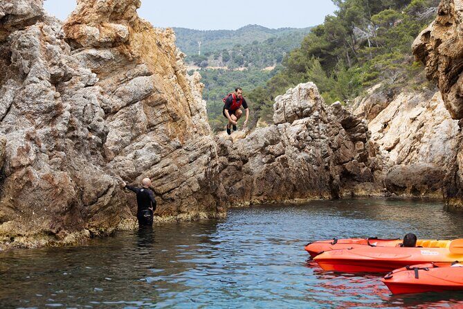 Tossa de Mar: Kayak & Snorkel Tour with Paella from Barcelona - Final Thoughts