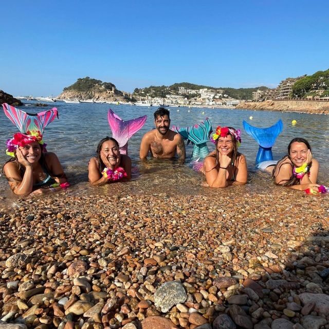 Tossa de Mar: Mermaid Experience - Key Points