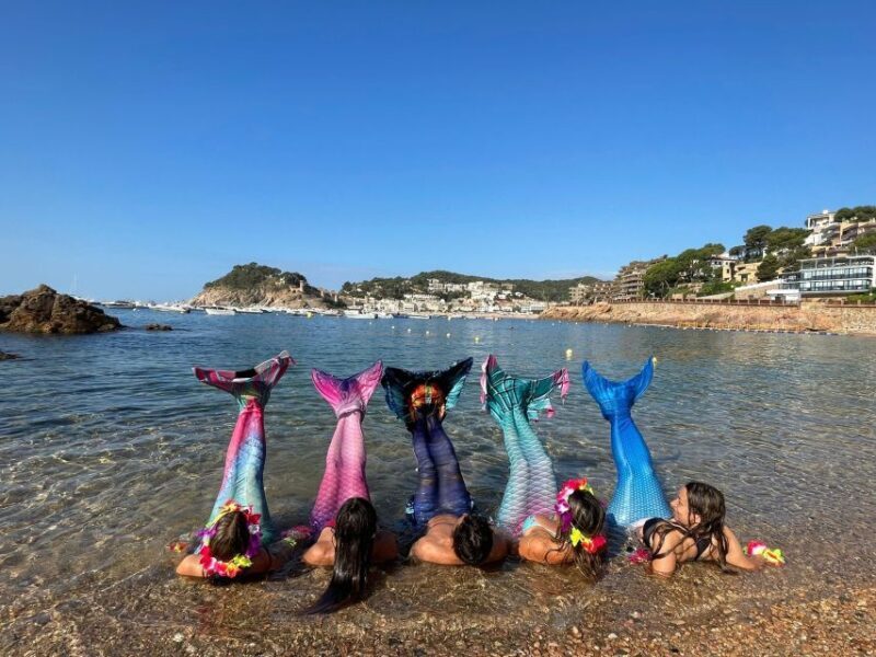 Tossa de Mar: Mermaid Experience - Exploring the Mermaiding Experience in Tossa de Mar