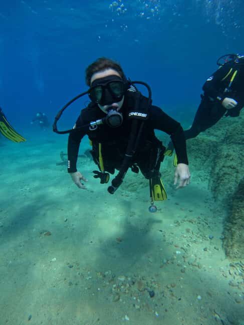 Tossa de Mar: PADI Discovery Scuba Diving in Costa Brava - Frequently Asked Questions