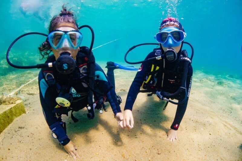 Tossa de Mar: PADI Scuba Diver Certification Course - Detailed Review of the Tossa de Mar PADI Scuba Diver Course
