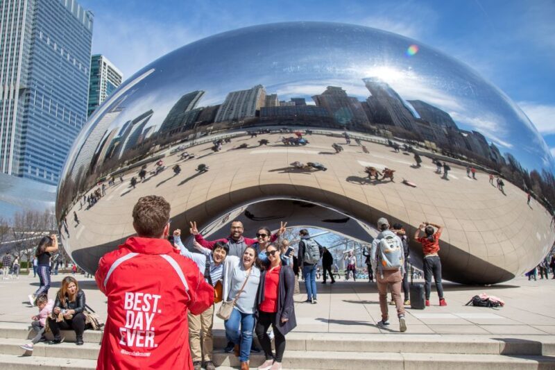 Total Chicago: Food, History and Architecture Tour - Food and Drink: A Tasty Tour through Chicago’s Culinary Scene