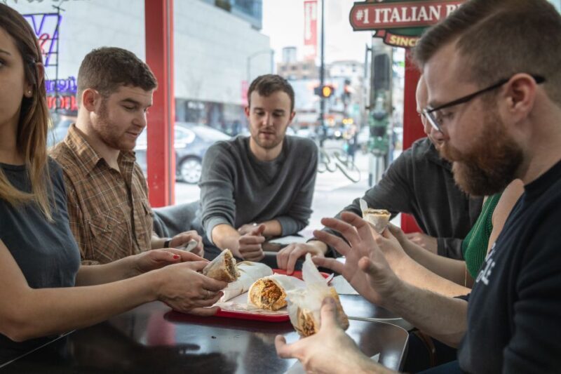 Total Chicago: Food, History and Architecture Tour - FAQ