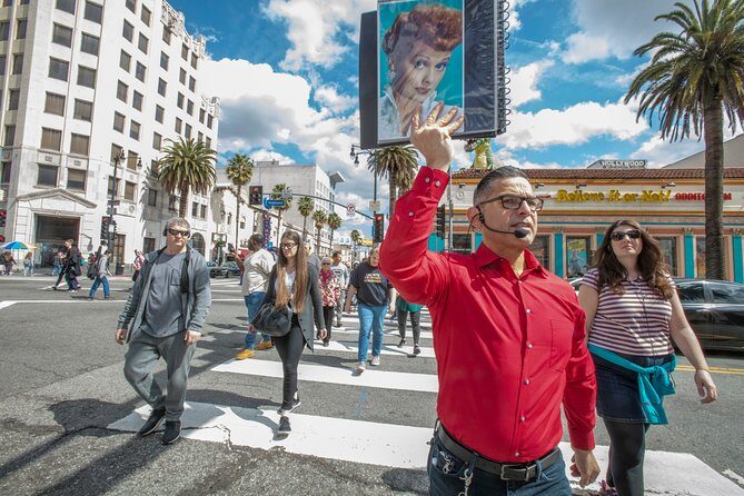 Total Hollywood Experience with Walk of Fame and Celebrity Homes Tour - FAQ