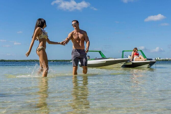 Total Speed Boat Tour and Snorkel Cancun - Who Should Consider This Tour?