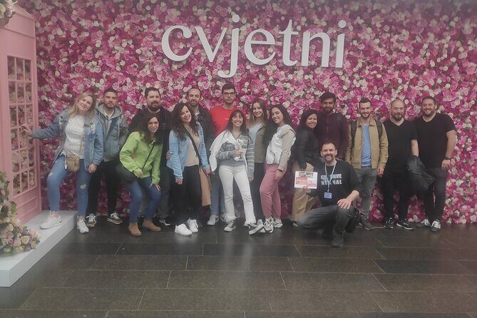 Total walking tour of Downtown Zagreb with Funicular ride and tasting included - Key Points