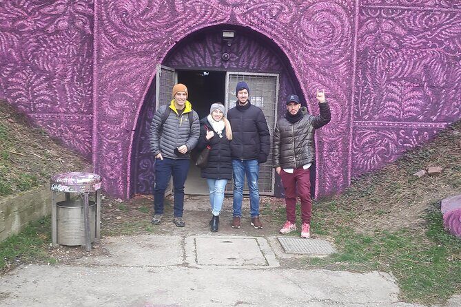 Total walking tour of Downtown Zagreb with Funicular ride and tasting included - The Sum Up