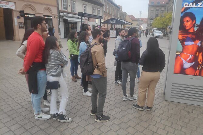 Total walking tour of Downtown Zagreb with Funicular ride and tasting included - Frequently Asked Questions