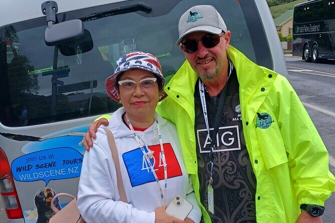 Totally Local Wildscene Private Shore Excursion With 8 travelers - Key Points