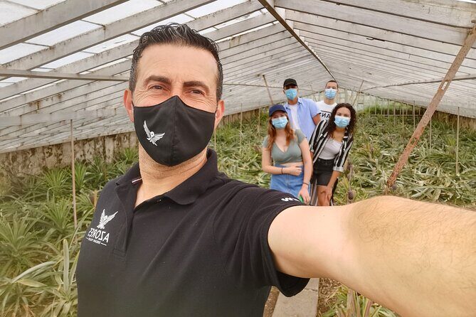 Totally personalized private tour to Sete Cidades and Lagoa do Fogo (west) - Ribeira Grande’s Charm and Tasting Experiences