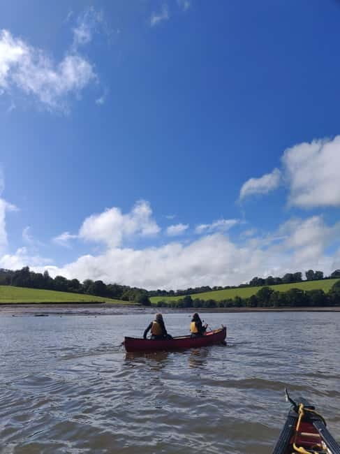 Totnes: Canoe the River Dart - What We Loved About the Tour