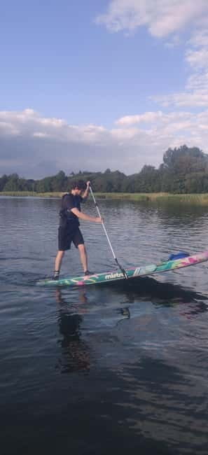 Totnes: Paddleboard adventure on the River Dart - Key Points