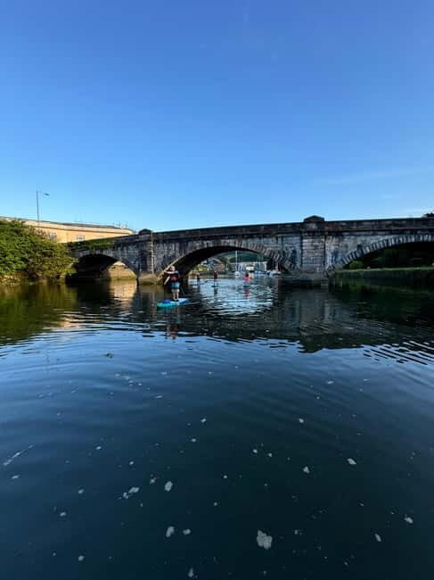 Totnes: Paddleboard adventure on the River Dart - Introduction to the Tour