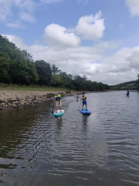 Totnes: Paddleboard adventure on the River Dart - What’s Included and What to Bring