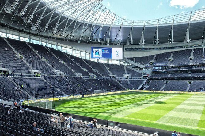 Tottenham Hotspur Stadium Tour - Introducing the Tottenham Hotspur Stadium Tour