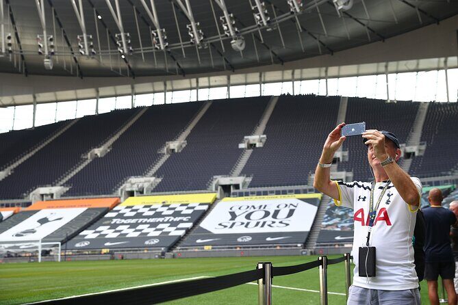 Tottenham Hotspur Stadium Tour - Key Points