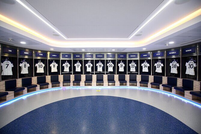 Tottenham Hotspur Stadium Tour - FAQ