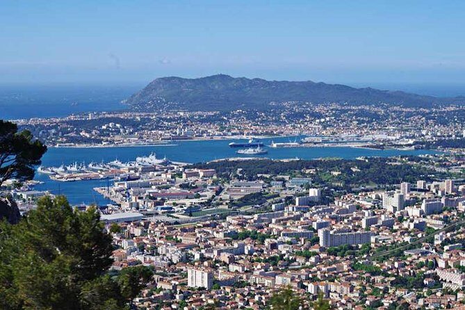 Toulon and its region -4hours - Key Points