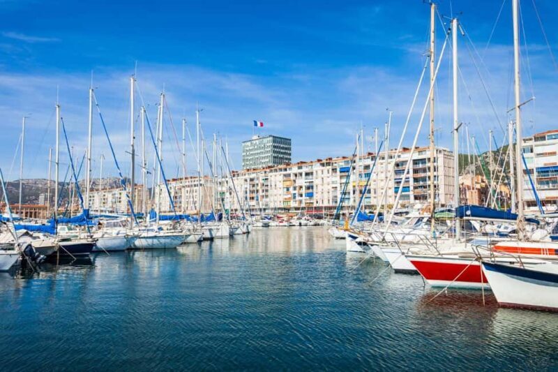 Toulon: Express Walk with a Local in 60 minutes - Who Should Book This Tour?