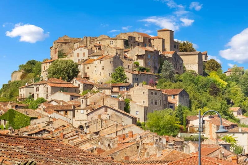 Toulouse: Albi, Cordes Village & Gaillac Tour w/Wine Tasting - Free Time and Optional Museum Visit