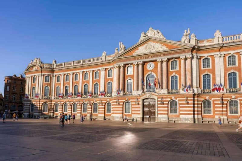 Toulouse and its monuments - guided walking tour in Spanish - Key Points